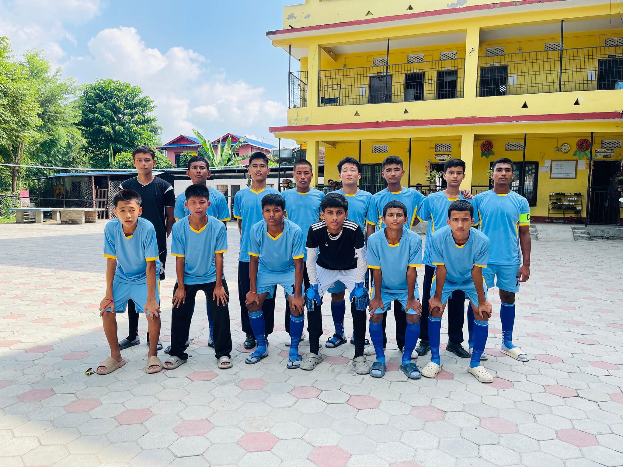 New Computer Lab Inauguration