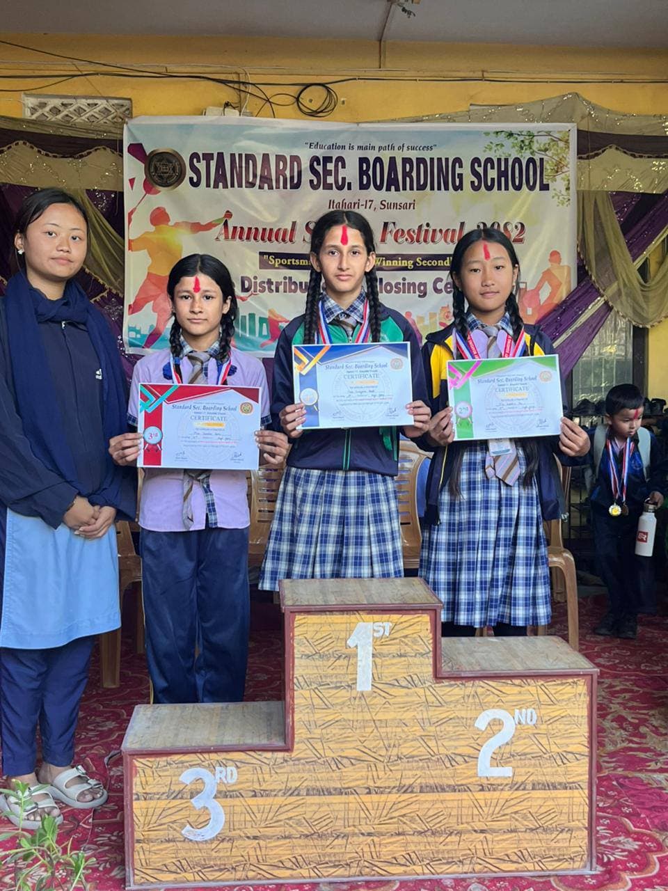 Cultural Program Celebration